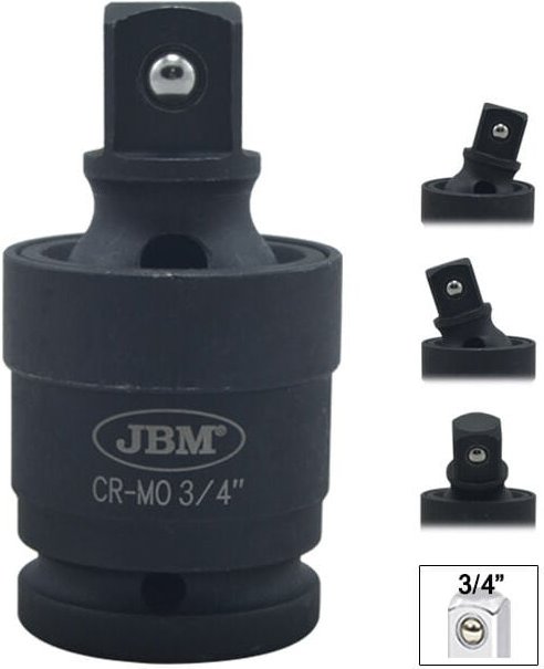 JBM - universalschlaggelenk 3/4' 11938