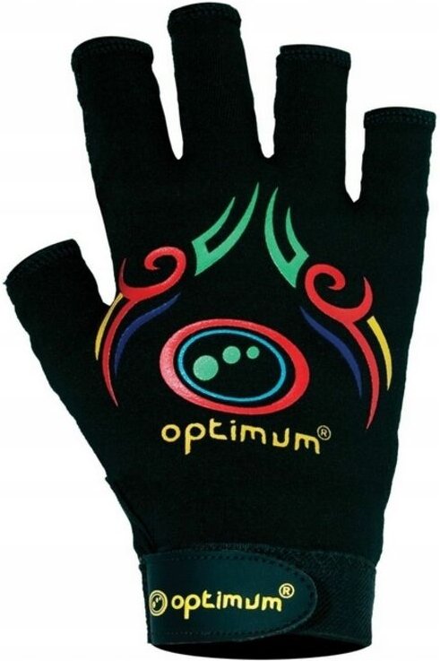 S9168 OPTIMUM STIK MITS TRIBAL Handschuhe MINETKI Rugby Fußball MINI