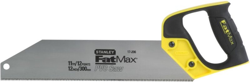Stanley - Kunststoffsäge FatMax 300mm