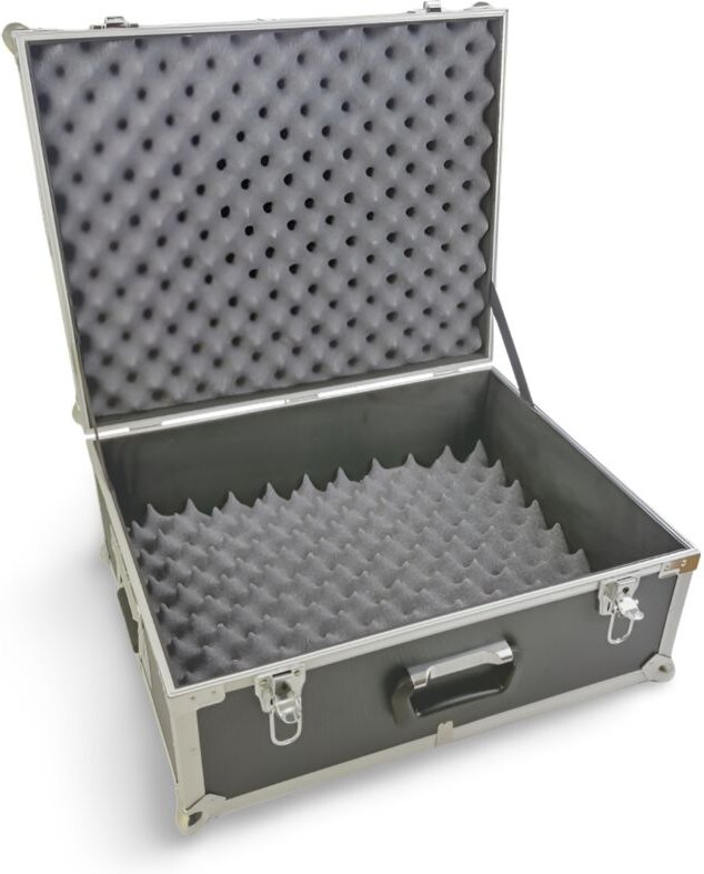 Transportbox - 520x410x220 mm + 2 Schaumstoffe