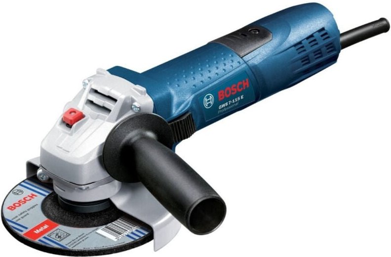 Thumbnail - Trade Shop - minismerigl anolal gws 7-115 und bosch professional disco 115MM power 720W -