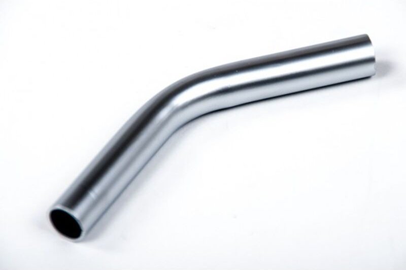 Wesco Relingsystem Rohrbogen 135° Chrom matt Küchenreling