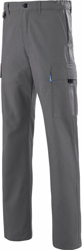 Kampfanzug Hosen P/c Grau Convoy 2xl - Fr(56-58)