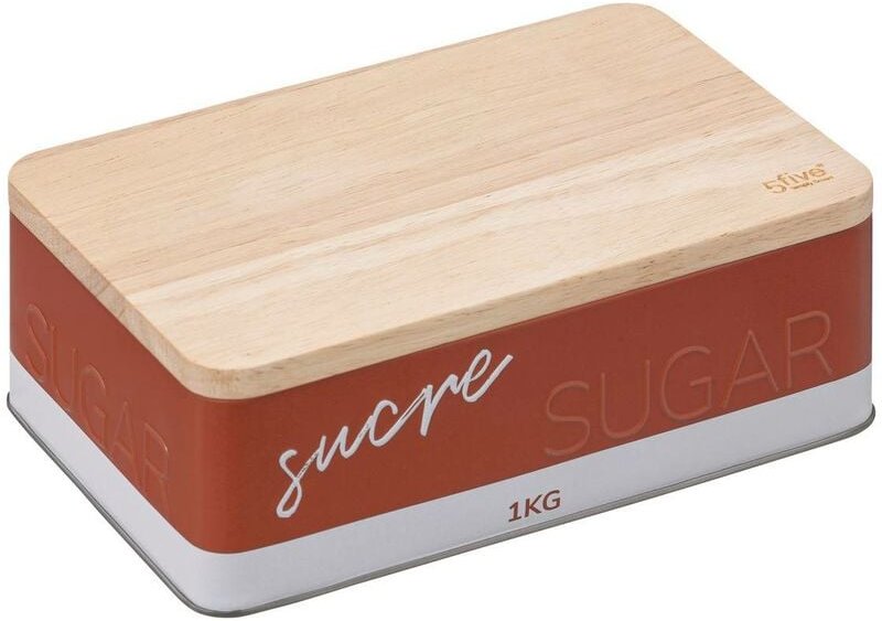 Thumbnail - Zuckerdose 1kg orange color edition - 5five