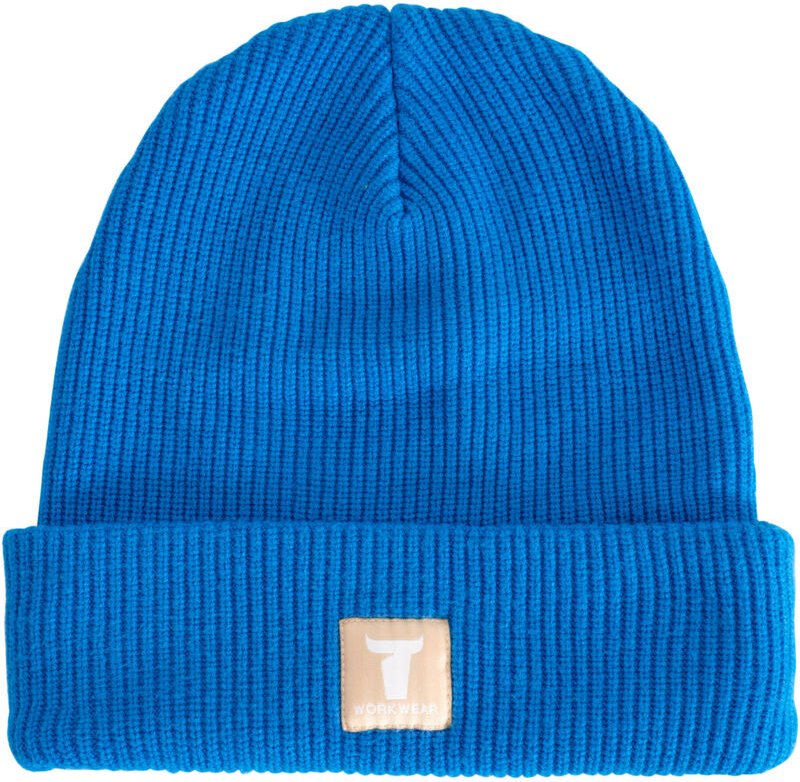 Beanie flex one size indigo blue - Stier