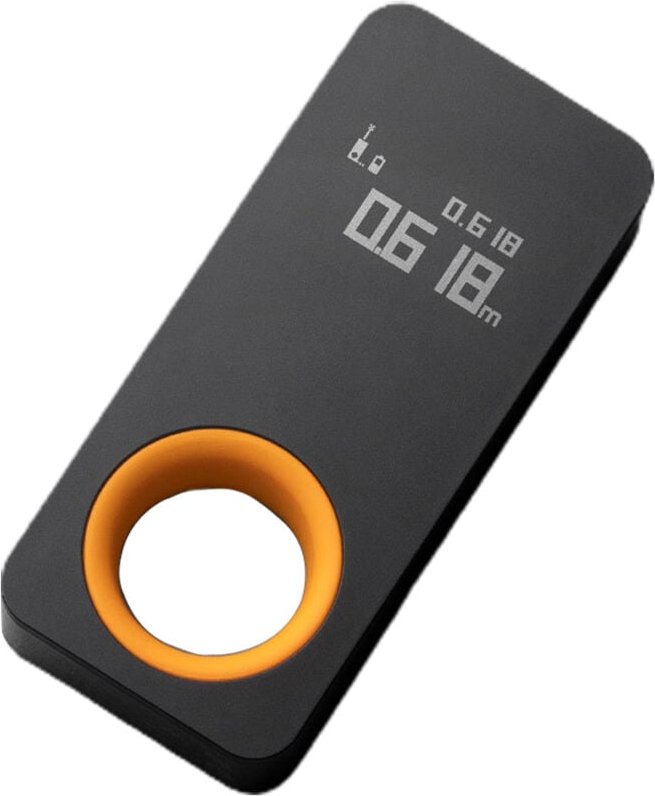 Thumbnail - Bluetooth Digitaler Laser-Entfernungsmesser, wiederaufladbarer Laser-Entfernungsmesser, 0,05–30 m, Genauigkeit ± 2 mm, m...