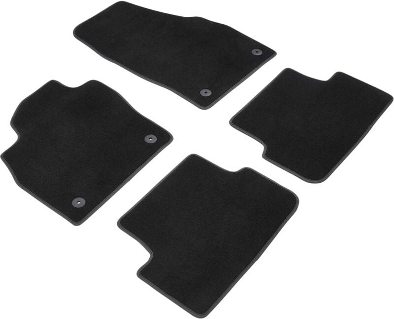 Premium Fußmatten für VW Polo VI 06/2017-Heute