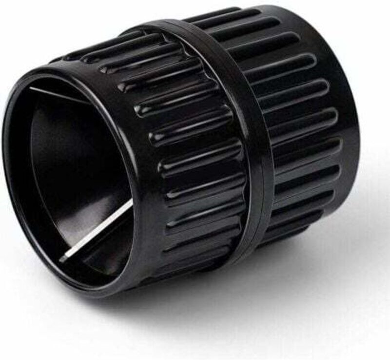 Thumbnail - LaBlanc – 2-in-1-Kupfer-Entgrater – Rohr-Entgrater, universell 5–40 mm innen und außen für Rohr-Entgrater, Schwarz