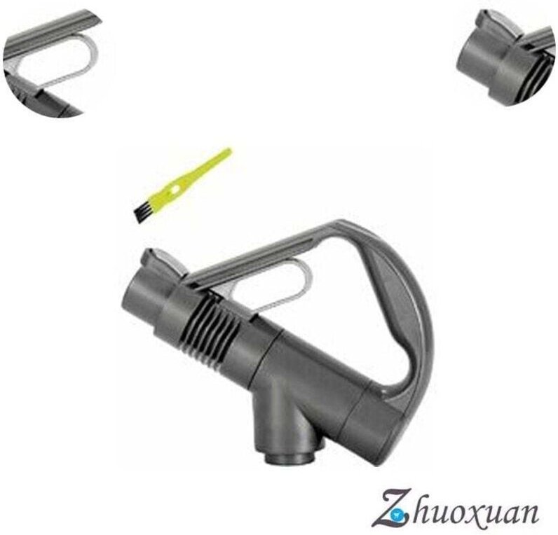 XVX Griff kompatibel mit Dyson DC29 DC33C DC37 DC19 DC23 DC26 DC32 DC36 DC48 DC52 Ersatzteil 917276-01 Ersatzgriff Ersat...