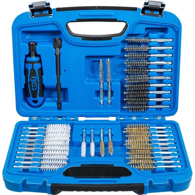 Bürsten-Satz 38-tlg.