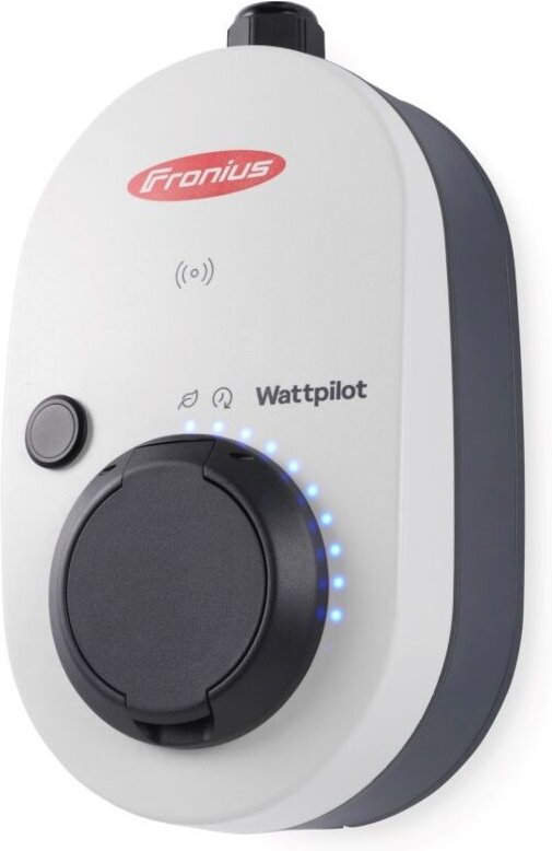 Wattpilot Go 11 J 2.0 Mobile Wallbox