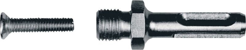 Adapter für Bohrfutter SDS-plus 1/2Zoll - Dewalt