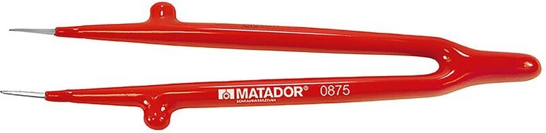 Thumbnail - Pinzette gerade, isoliert, 150 m