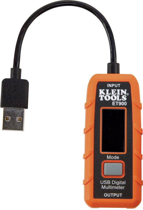 Klein Tools - ET900 usb Multimeter