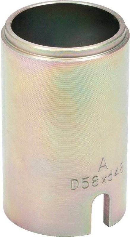 Druckhülsen, Innen-Ø 70mm, Außen-Ø 80mm