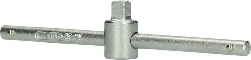 Thumbnail - 1/4' T-Griff mit Gleitstück, 110mm