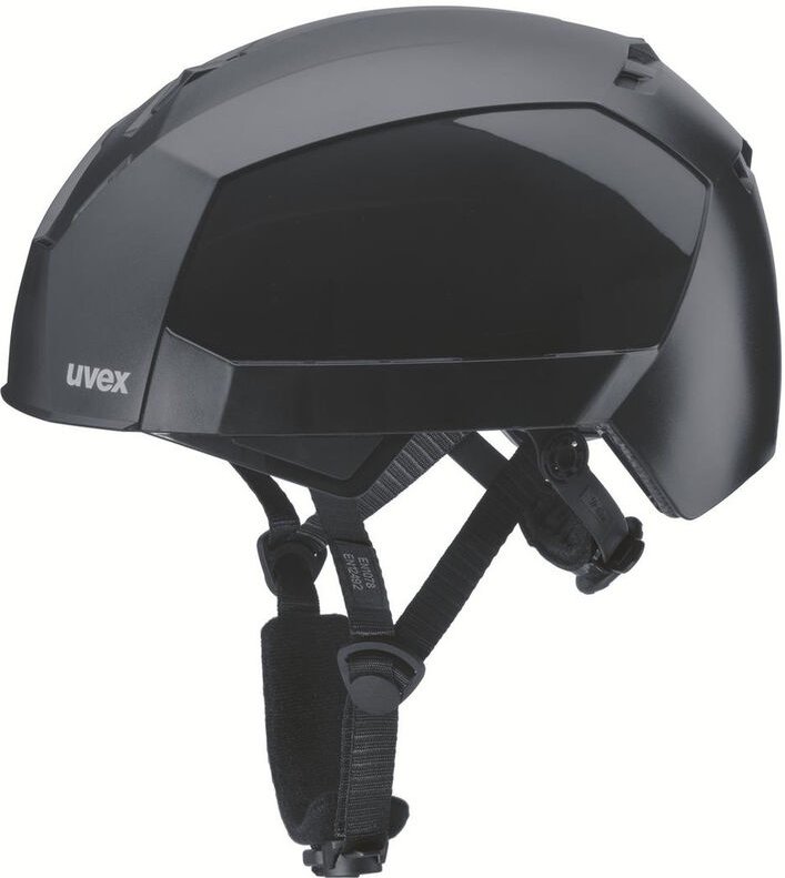 Uvex - perfexxion 9720950 Schutzhelm Schwarz