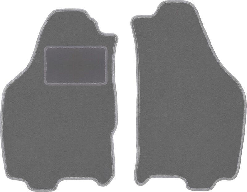 Fußmatten vorne: Lancia Ypsilon II Schrägheck (2003-2011)