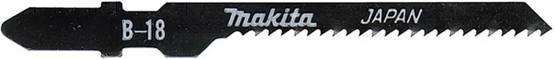 Thumbnail - Lame de scie sauteuse Makita pour le bois 44 mm Longueur dentée - dents/pouce 14 - 100 pces