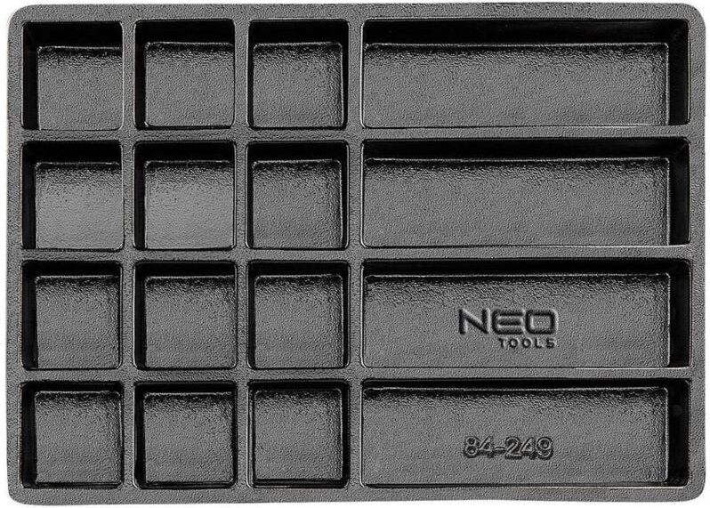 Auflage für Werkstattwagen (Kleinteile & Werkzeugablage)