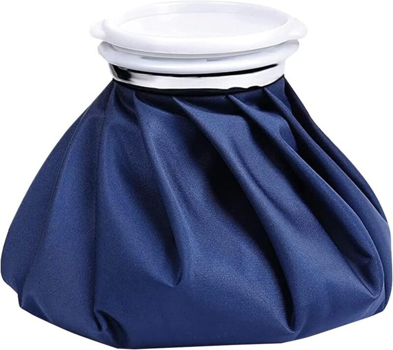 Eisbeutel, Ellenbogen-Eisbeutel/Wärme- oder Kältebeutel/Wiederverwendbare und wasserdichte Kompresse mit auslaufsicherer...