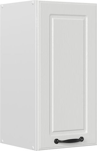 Hängeschrank R-Line, Weiß Landhaus, 30 cm Vicco