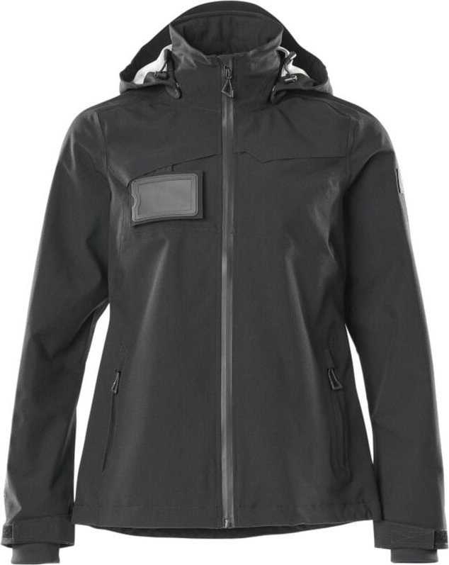 Mascot Jacke ACCELERATE Hard Shell mit Climascot Damen 18011 Gr. L schwarz