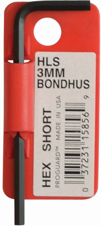 Winkelschlüssel in metrisch 19mm Bondhus 15888