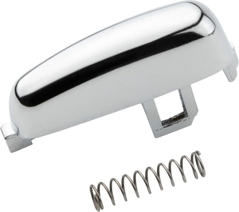 Gabrielle - Handbremsknopf aus Legierung mit Feder für Opel Mokka 2012–2018