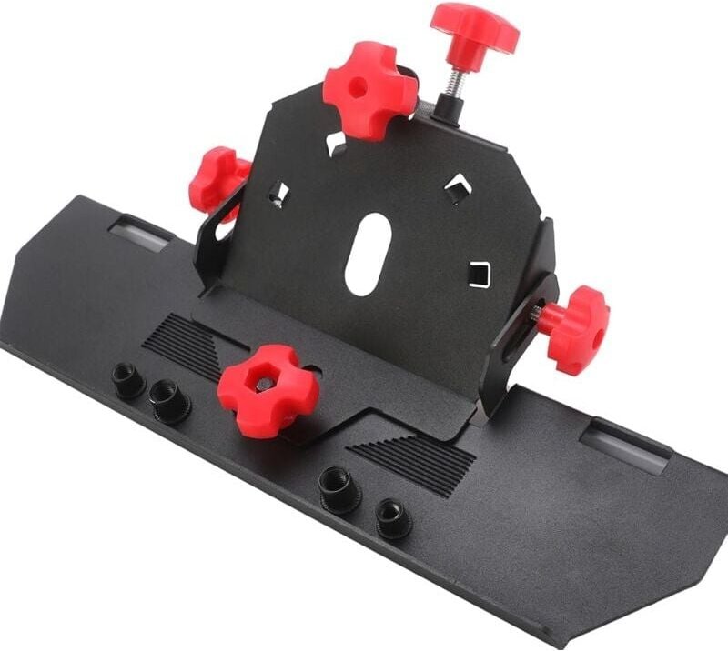 Support de chanfrein pour meuleuse d'angle,Outil de chanfreinage de carreaux de céramique Outil de coupe d'angle de 45 d...