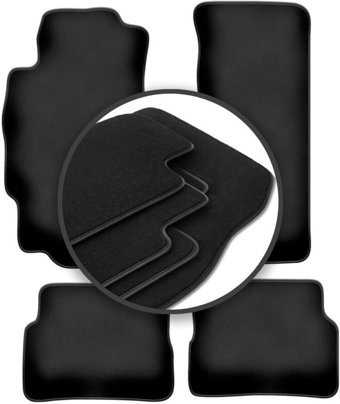 Premium-Fußmatten für: Mazda RX-8 Coupé (2003-2012)