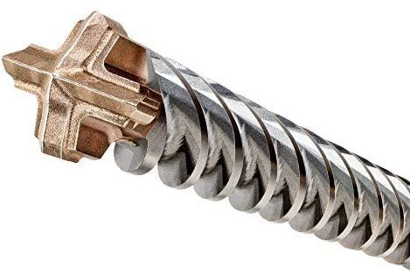 Hammerbohrer SDS-max elite Full Carbide 24 x 540 x 410 mm, 4-Schneiden-Geometrie - Dewalt