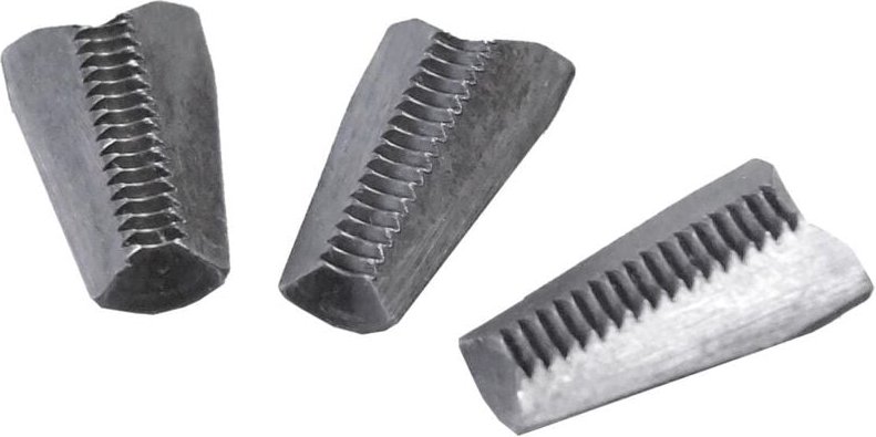 Ersatz-Klemmbacken 4262, 3 Stk.