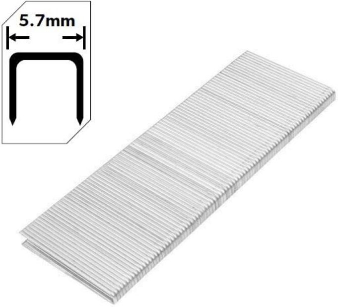 ARC-KLAMMERN FUR NAGLER 30 MM 5000 STUCK (30 mm) TOLSEN