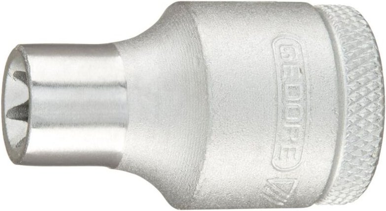 Gedore TX 19 E11 Steckschlüsseleinsatz 1/2" Außen-TX E11