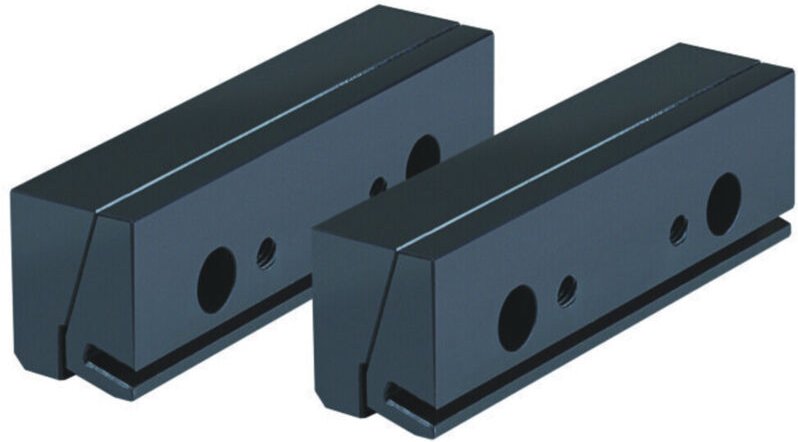 Röhm Tiefziehbacken STB, Größe 4, Backenbreite 160 - 134834