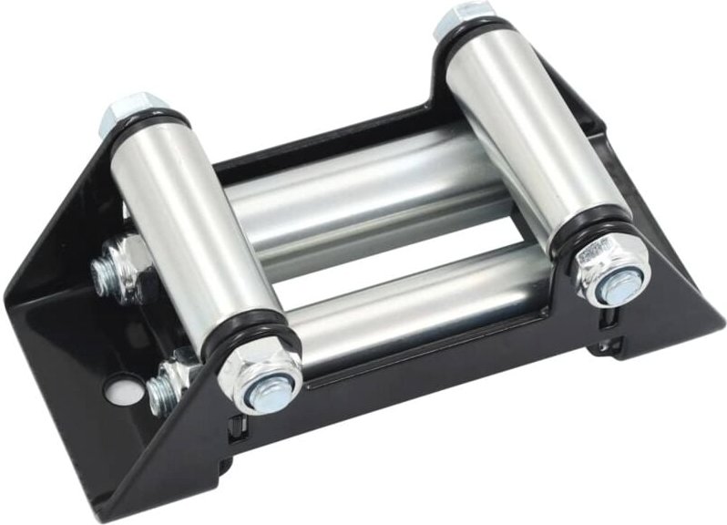 4-Wege-Rollenseilfenster Stahl 3500-4500 lbs Vidaxl