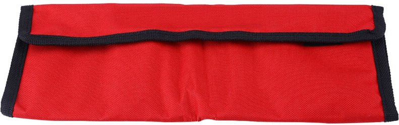 38-teiliges Autoradio-Sterieo-Entfernungs-/Installationswerkzeug-Schlüssel-Set für Mercedes, BMW, Audi, Ford, rote Tasch...