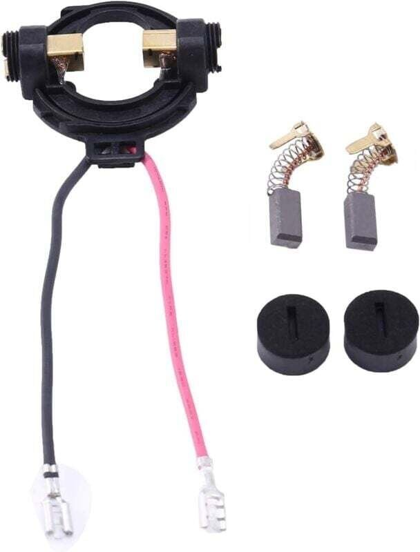 UlisemKohlebürstenblockhalterkappe für Hitachi 328202 334696 328200 G18Dsl G18Dl G14Dsl G14Dl Ce18Dsl