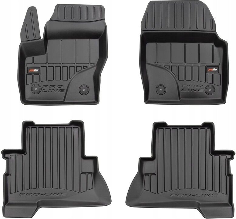 Thumbnail - GUMMIMATTEN FORD Escape 3 2013-2019 3D MULDE