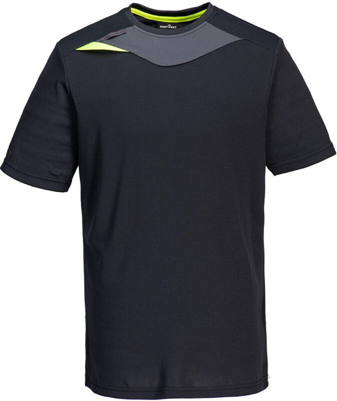 T-Shirt DX4 Schwarz XL