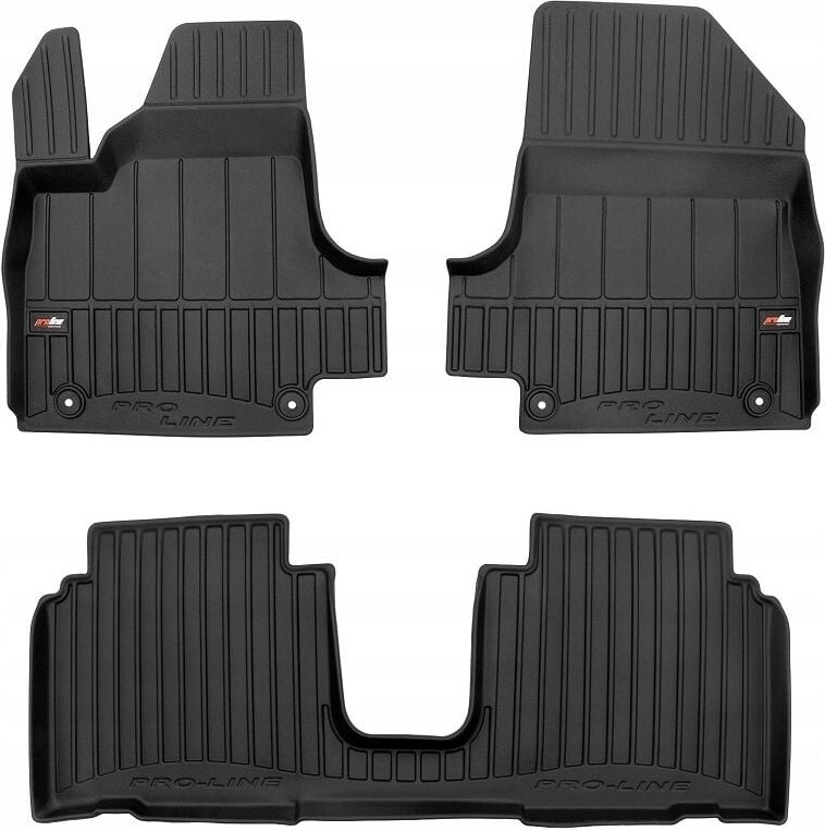 Thumbnail - GUMMIMATTEN Hyundai Ioniq 5 ab 2021 - 3D MULDE
