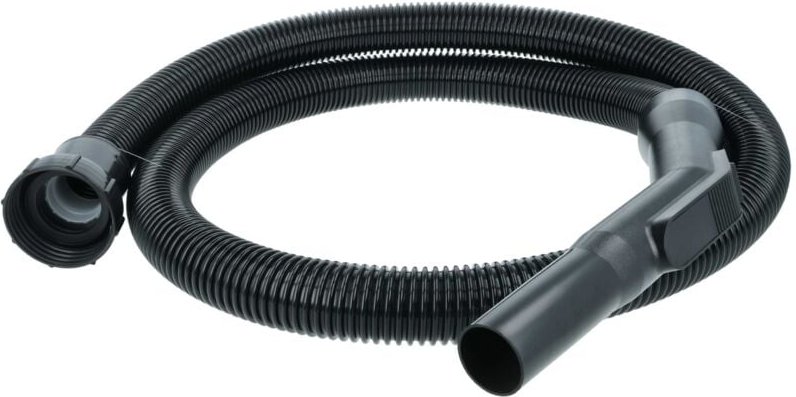 vhbw Ersatz Schlauch kompatibel mit Nilfisk Viper LSU 135, LSU155P, DSU8, LSU155, DSU15, DSU10, DSU12 Staubsauger - Flex...