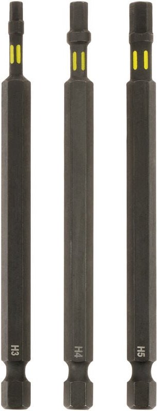 KWB - 123440 Bit-Set 3teilig