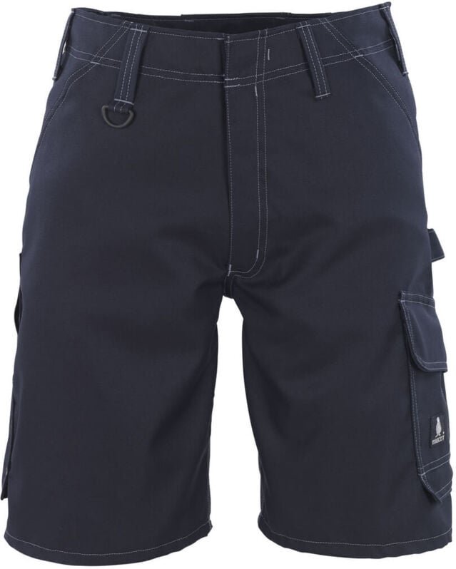 Mascot INDUSTRY Shorts 10149-154 Schwarzblau C49 260 g/m²