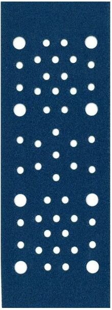 Norton Schleifstreifen Norzon 115x230 Mm P60 50 Pieces