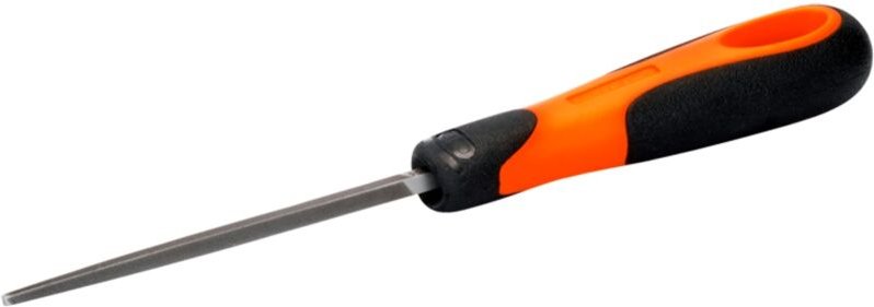 ERGO-Vierkantfeile, Halbschlichthieb, 300 mm, Hieb 2 - Bahco