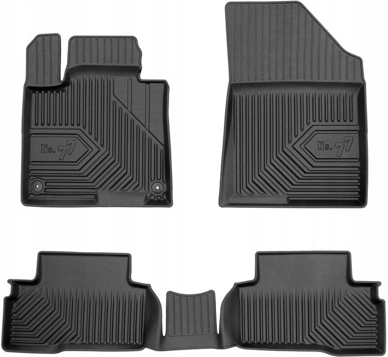 Thumbnail - GUMMIMATTEN KIA Sportage 5 Hybrid ab 2021- BIS 77