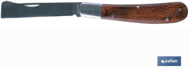 Klappbares Pfropfmesser