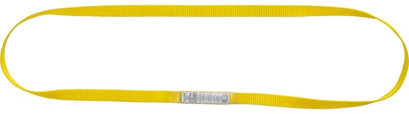Gurtbandring BALTORO 80 cm, Polyester - EN795